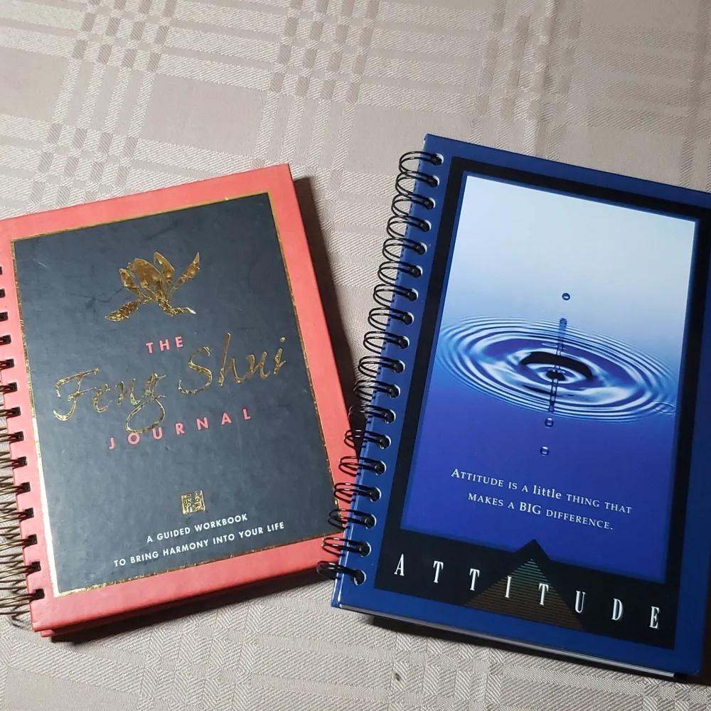 Feng Shui Journal/Attitude Day Timer